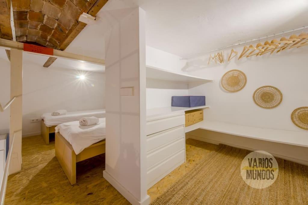 Cozy Loft En Chamberi Calle Ponzano Apartman Madrid Kültér fotó