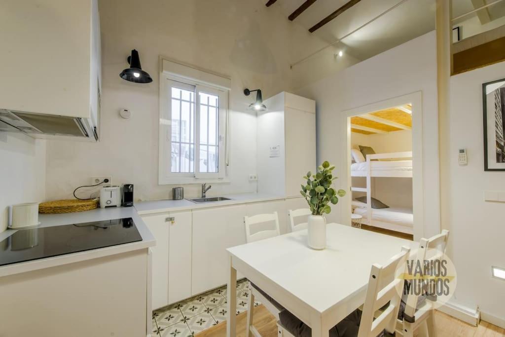 Cozy Loft En Chamberi Calle Ponzano Apartman Madrid Kültér fotó