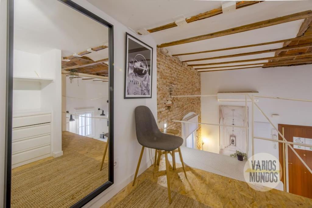 Cozy Loft En Chamberi Calle Ponzano Apartman Madrid Kültér fotó